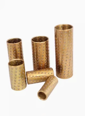 微型滚珠衬套标准型SSBGS SSBPS BGS3/4/5/6/8/10/12-10 15203040