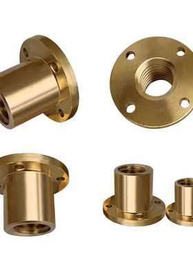 LHJ/LHP/LHY/LJF/LJG/LHR02 06 07 12 16 17 22 26 32 36梯形丝杠