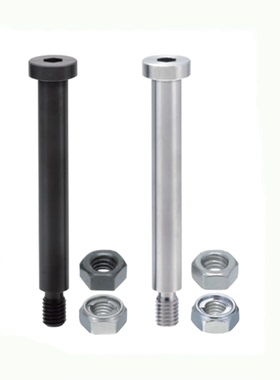 怡合达带肩铰链销MIK01/02/11/21-d4/5/6/8/10/12/13/14/15内六角