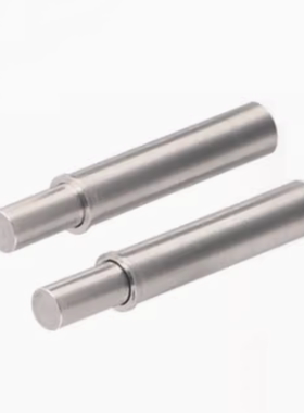 平头销型小径弹簧柱塞无牙定位伸缩销MPFL/MPFH2/3/4/5-1.5/3/4/6