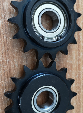 惰链轮VLS01 DRC35-16-10 12 18 21VLU01 DRCBW35-10/12/13/直销