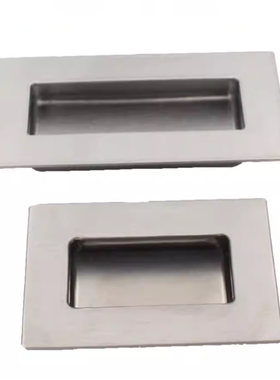 不锈钢嵌入式拉手C-UWUANA-S XAC81-A128/109.5-B/N/M/108A90直销