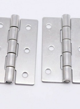 蝶形合页不锈钢钣金铰链HAKC HAKB-25/30/40/50/65/75/90/100直销