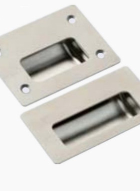 替代米S米不锈钢嵌入式拉手把手XAC81-A128  C-UWUANA108暗式拉手