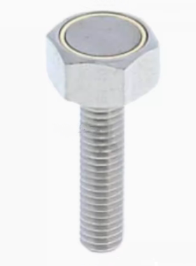 替米思米带座磁铁HXUB3/4/5/6/8/10-10/15/20/25品质保证厂家直销