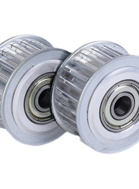 AHTF28S3M060AHTFW28-S3M100-5 150-5 EVD01-28-S3M 21同步带惰轮