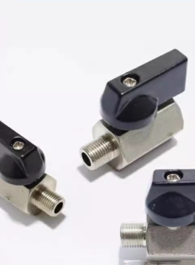 球阀BBRPT11/bbpt/BBPF34/43 BBPTS44F-B W Y BL/BBRPTM33 BBFF22