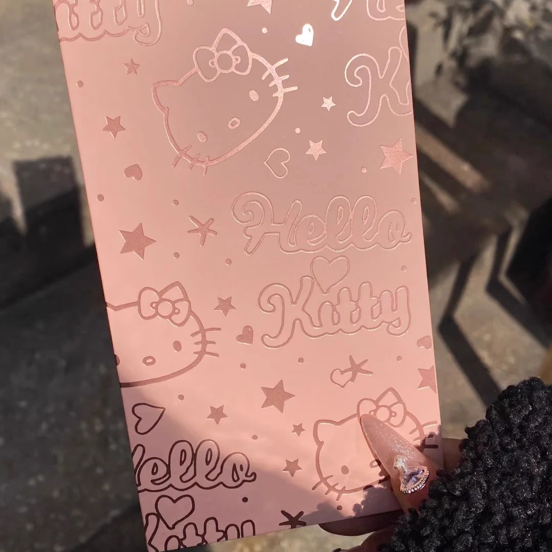可爱凯蒂猫红包可爱新年春节利是封个性金卡通送女友闺蜜生日礼物