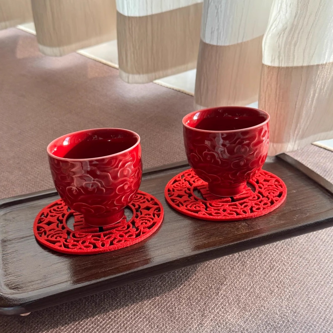 为什么结完婚才发现敬茶杯！