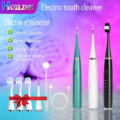 速发Electric Dental Calculus Remover Dental Cleaning Device