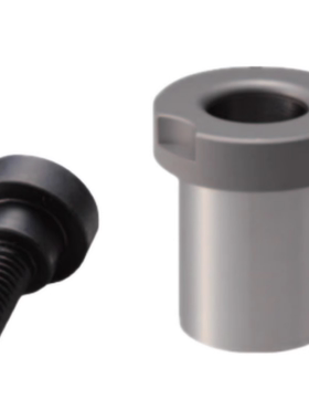 替米思米夹具衬套 带肩型JBHN JBHC2 3 4 5 6 8 10-12 15 16 20 2