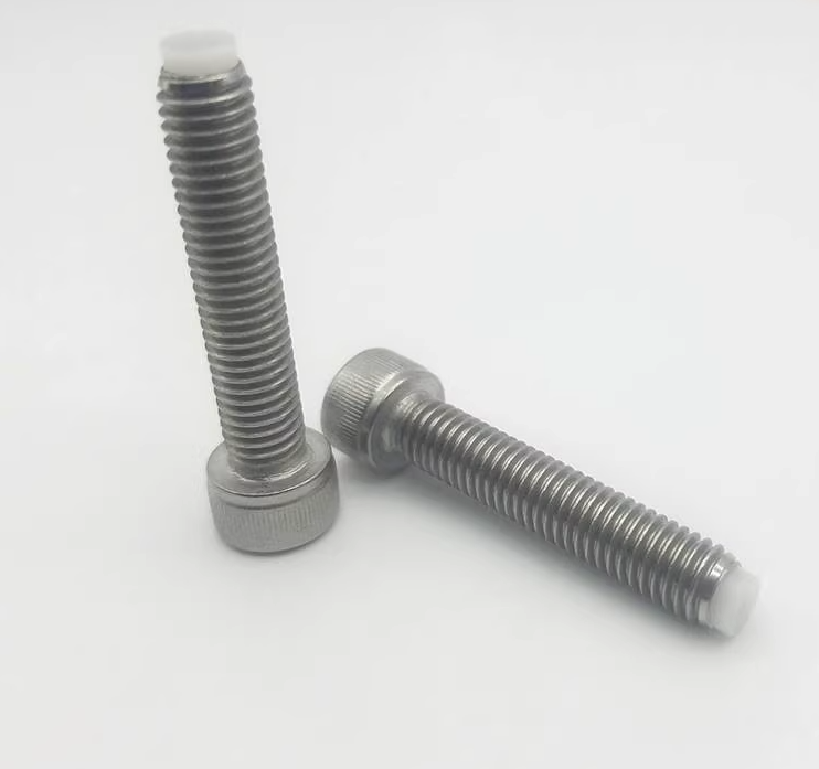 替代米思米CBPPS3-10聚缩醛缓冲螺丝止动螺栓 内六角型缓冲动螺栓