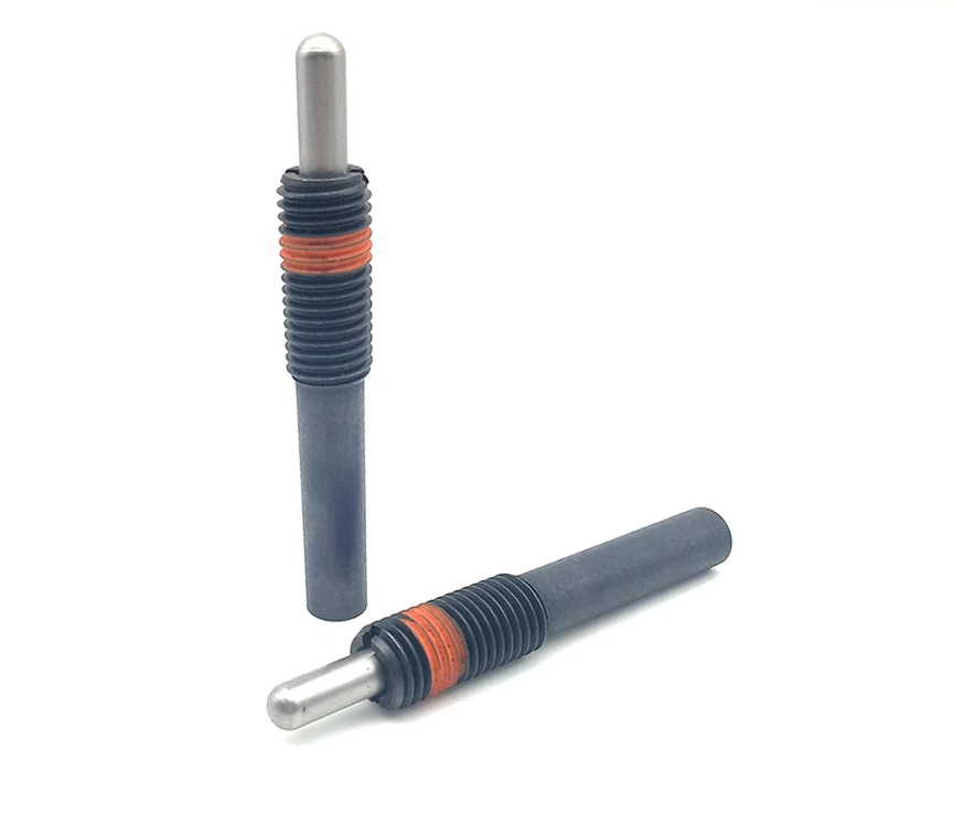 替代米思米/PJS3/4/5/6/8/10/12/16/超轻载型弹簧柱塞 伸缩定位销