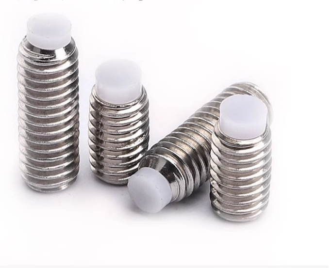 替代米思米SBPPS8-10/12/16/20/25/30/40/5060内六角胶头止动螺丝