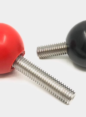 替代怡合达 手柄球外螺纹安装型 HAJ91-M6/M8/M10-D20/D25/D30