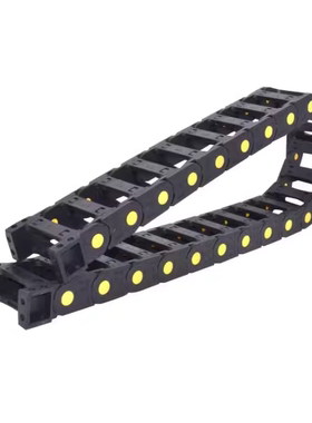 替怡合达VAC/VAF/VAM/VAQ/VAW/VAJ/VAH/VAX01/02/21/22/31/32拖链