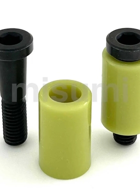 替代米思米 PL10 PL13PL16PL20 尼龙锁模器模具开闭器