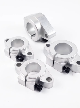 SHFT SHFM SHF15 SMYHF10/12/16/20/25/30/35/40/50/60导向轴支座