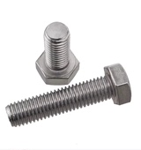 RSCBT8 不锈钢超短头外六角螺栓 替代米思米
