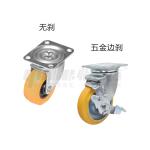 防静电轮 J-CTB01/J-CTB02/J-CTB03-50/65/75/100/130/150-200-RD