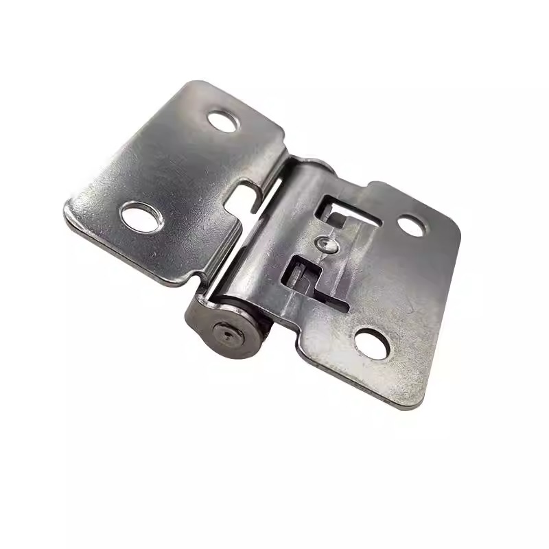 米思米HHPTF6/F8/HHPTF8-6减速可调式阻尼合页扭矩调节任意停铰链