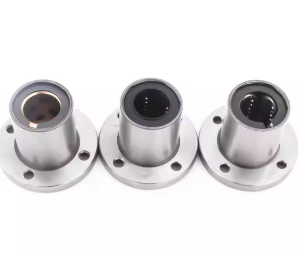 替代米思米C-LHFS/6/8/10/12/13/16/20/25/30/35/40/50/L直线轴承