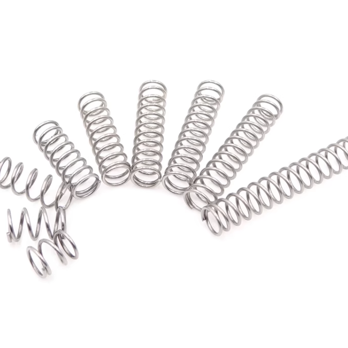 替代米思米圆线弹簧WF WL2 3 4 5 6 8 10-5 10 15 20 25 30 35 40