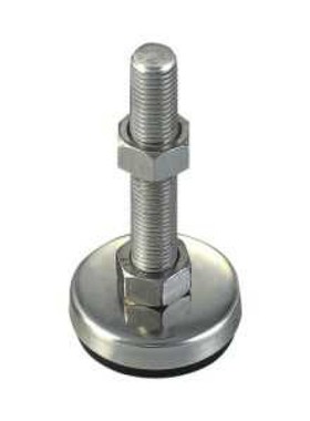 WAC01-D40/D60-M8M10M12M16M20-L30L50L80L100L120L150 防震脚杯