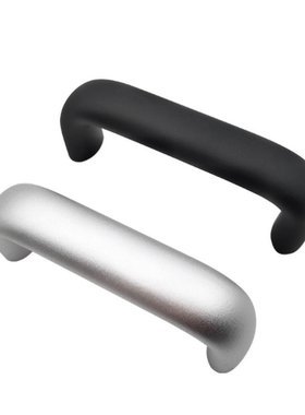 替代怡合达 椭圆形拉手圆角型 XAG63/62/61-L100/116/132/150/164