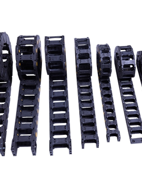 VBY32/34/02/04/42/44/22/24/ 11-0707/1015/1020/2538/255 拖链