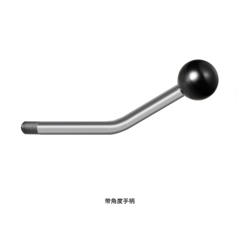 替代米思米LAGS5/LAGS6/8/10/12/304不锈钢球头形握柄/带角度手柄