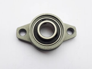 000 BDU01微型菱形座外球面球轴承E BDU01 替代怡合达SUS