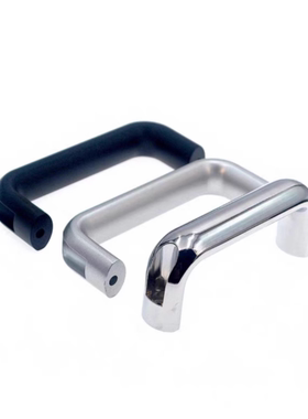 XAG61/XAG62/XAG63/XAG64 替代怡合达 铝合金椭圆氧化拉手 把手