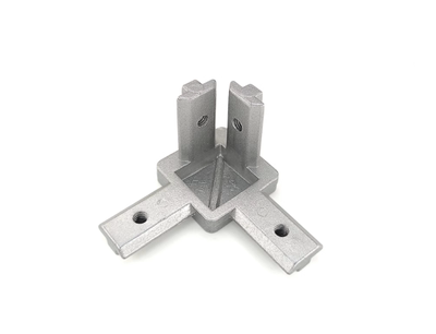 替代怡合达/ADW31-206/三维连接件/型材专用配件 连接部分 20系列