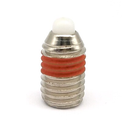 替代米思米SPRF-N3/4/5/6/8/10/12/16超重载型/短型弹簧柱塞/钢制