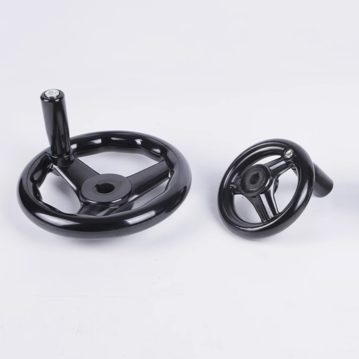 HAN69-D80/D100/D125/D140/160/180/200-W10/W12/W14/W17方孔手轮