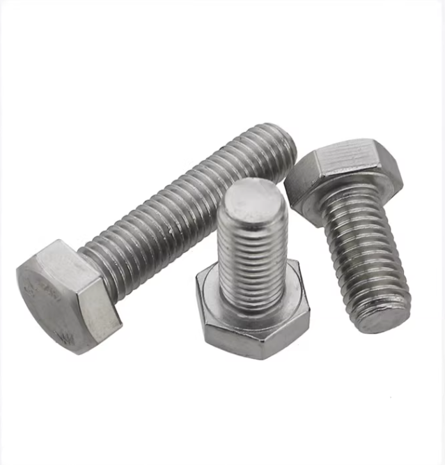 替代米思米/RSCBT4-8/10/12/16/20/25/30/不锈钢超短头外六角螺栓