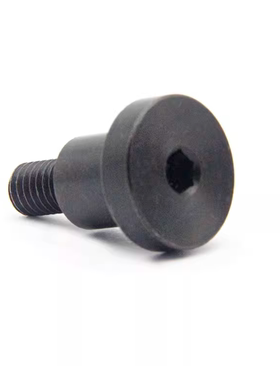 替代米思米DBB5-3-4/5/6/7/8-5/810支点用台阶内六角碳钢发黑螺丝