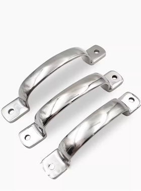 替代上隆 PULJ-L105/不锈钢/铸件型拉手/扁形压铸拉手/厂家直销