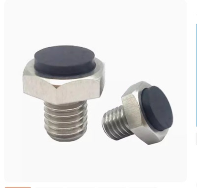 替米思米USTEH/USSTEH5.5 7 8 10 13 14 17 19带聚氨酯螺纹止动销