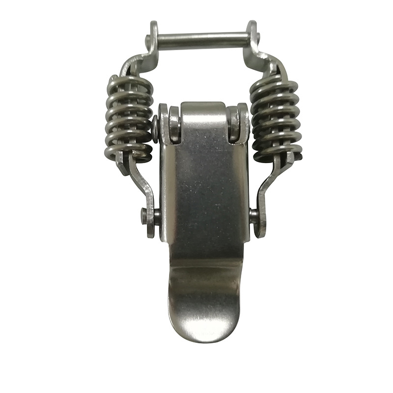 替代米思米 PKBS1/2 C-PKBS1/2弹簧卡不锈钢 弹簧卡扣防松动调节