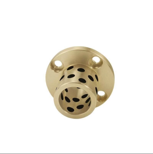 替代上隆OLBH-D13-D16-D20-L20-L25-L30-L40-L50无油衬套圆法兰型