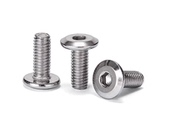 40梅花孔型短头螺栓 替代米思米CBSTSE6