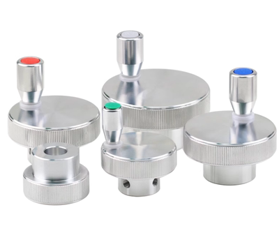 替代米思米/HOK/HBKN/HOKW/HBKNW/HOKP/40-6/40-8 铝合金压纹手轮