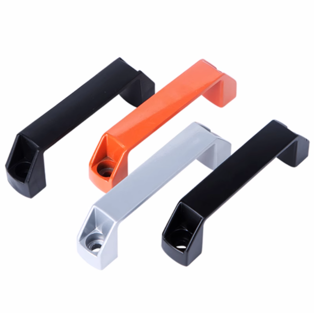 替代怡合达方形拉手 圆角型 外装型 XAB41-L179-H50-E/W/J/F/L