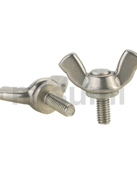 替代米思米 CHOB6/8/10-12/15/20/25/30/35/40/45/50 蝶型螺丝