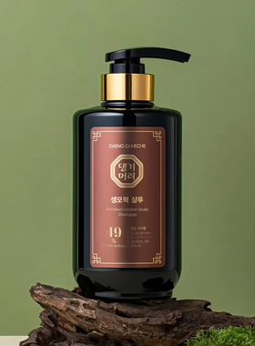 康绮墨丽DOORI洗发水稀疏头发敏感瘙痒有头屑油性混油性韩国代购