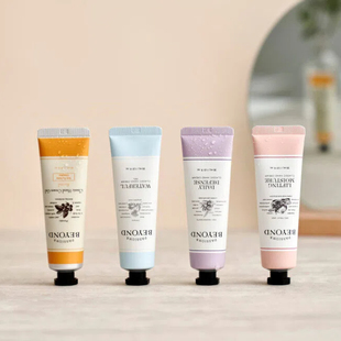 韩国专柜代购 孕妇宝宝可用 植物持久补水保湿 beyond贝妍德护手霜