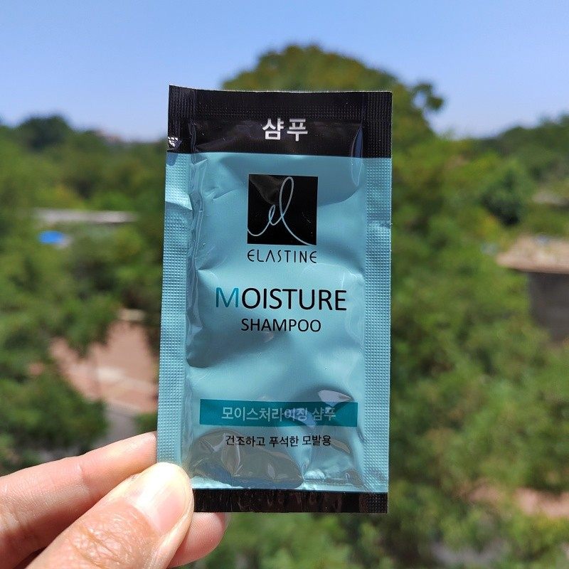 LG公司小样洗发水护发素沐浴露