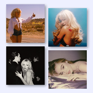 Sabrina Carpenter匠妹海报专辑封面欧美周边卧室房间背景装饰画